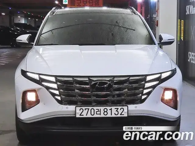 Hyundai The New Tucson, 2022
