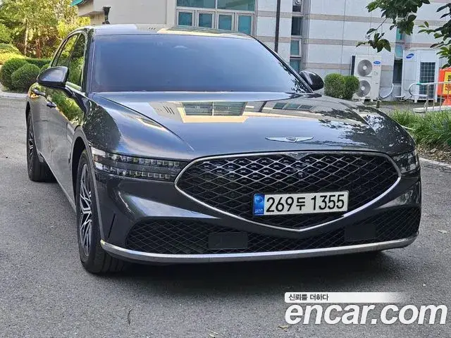 Genesis G90, 2022