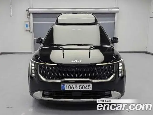 Kia Carnival, 2025