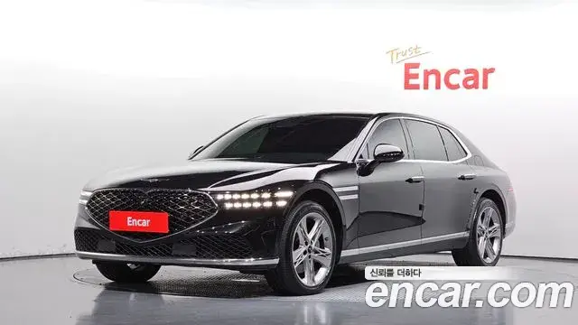 Genesis G90, 2023