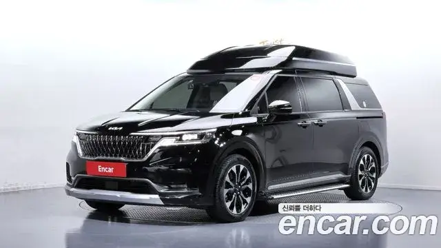 Kia Carnival, 2023