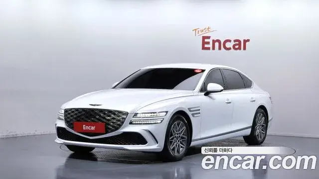 Genesis Electrified G80, 2025