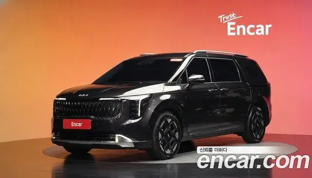 Kia Carnival, 2026
