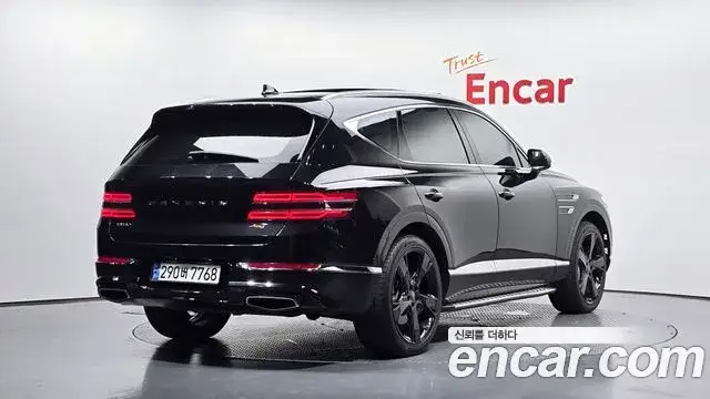 Genesis GV80, 2020