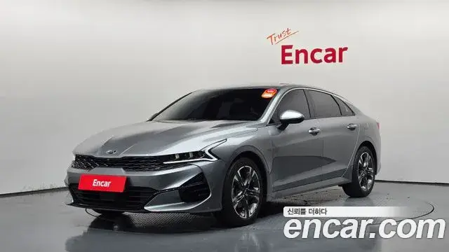 Kia K5, 2021