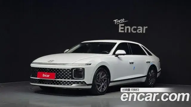 Hyundai Grandeur, 2023
