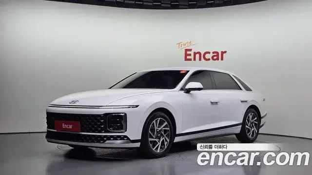 Hyundai Grandeur, 2024