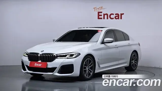 BMW 5 Series, 2023