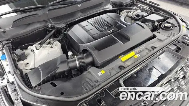 Land Rover Range Rover Sport, 2019