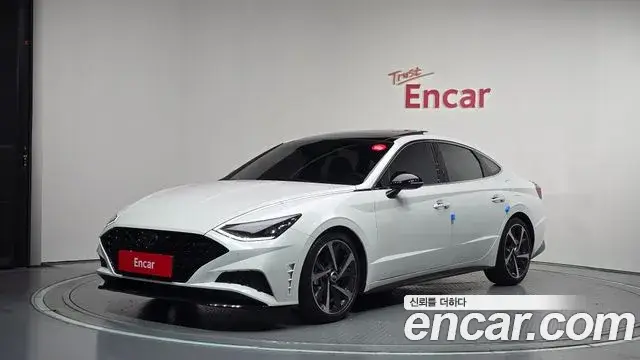 Hyundai Sonata, 2020
