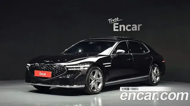 Genesis G90, 2022