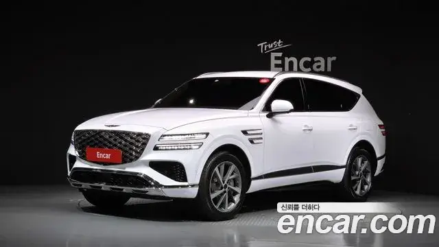 Genesis GV80, 2025