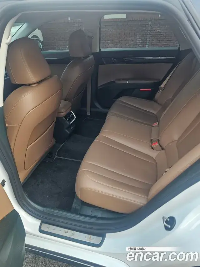 Hyundai Grandeur, 2023