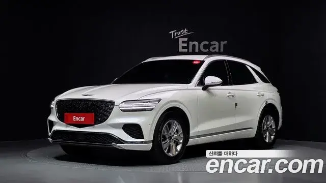 Genesis GV70, 2025