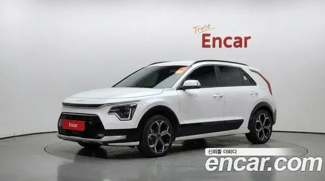 Kia Niro, 2022