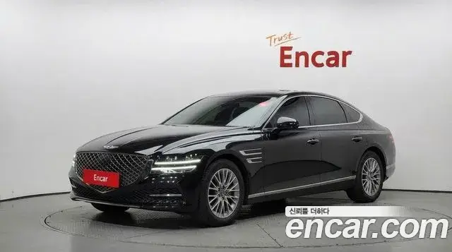 Genesis Electrified G80, 2022