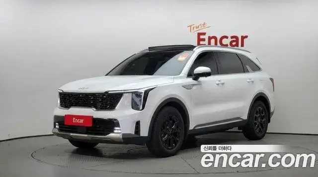 Kia Sorento, 2023