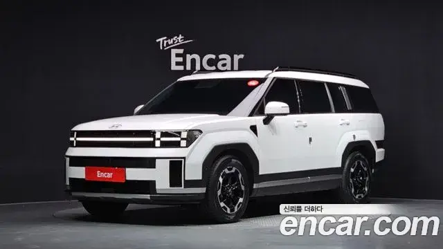 Hyundai Santa Fe, 2023