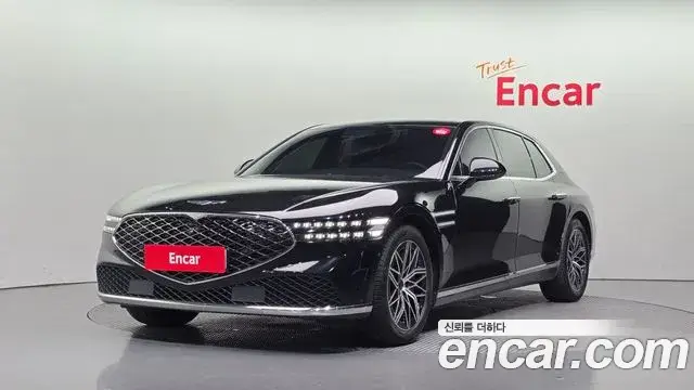 Genesis G90, 2022