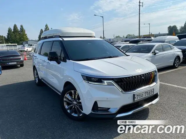Kia Carnival, 2020