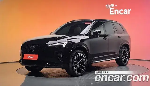 Volvo XC90, 2025