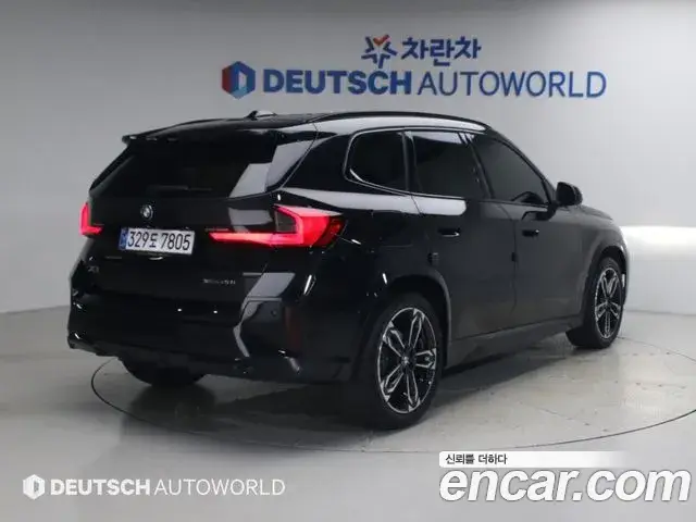 BMW X1, 2025