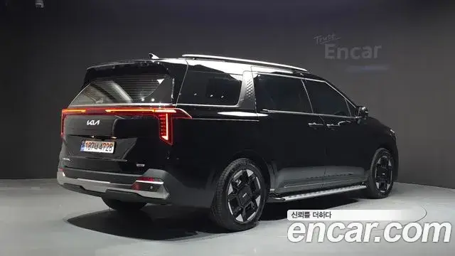 Kia Carnival, 2024