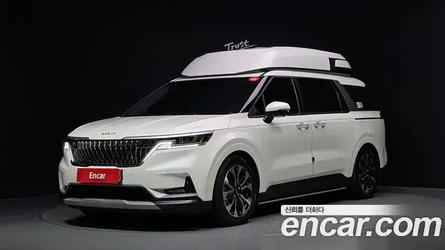 Kia Carnival, 2023