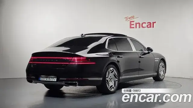 Genesis G90, 2023