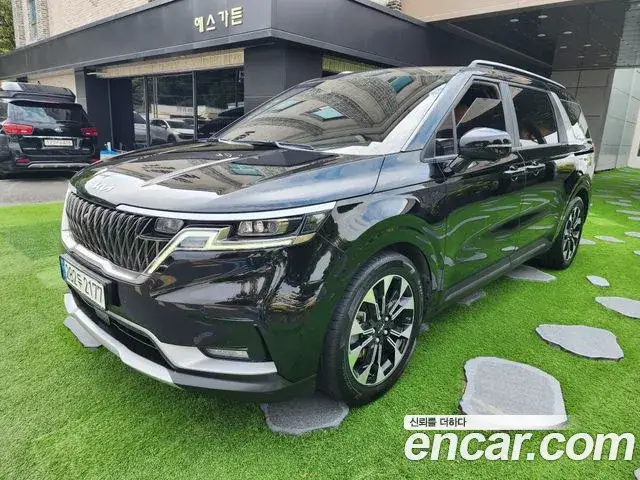 Kia Carnival, 2023