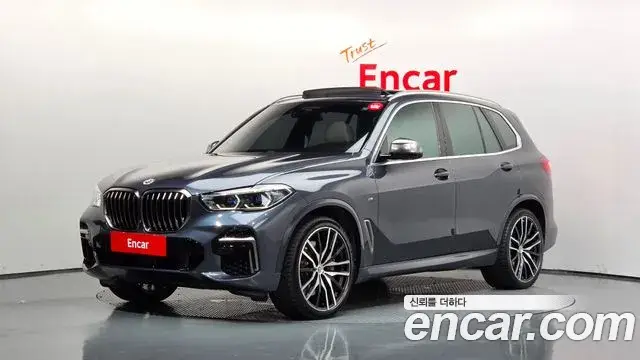 BMW X5, 2022