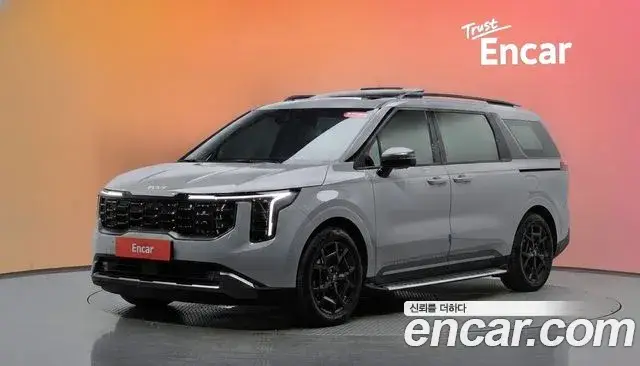 Kia Carnival, 2024