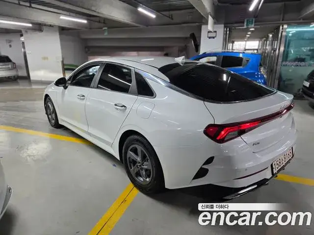 Kia K5, 2021