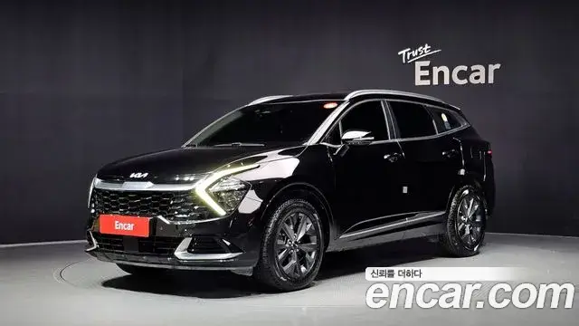 Kia Sportage, 2021