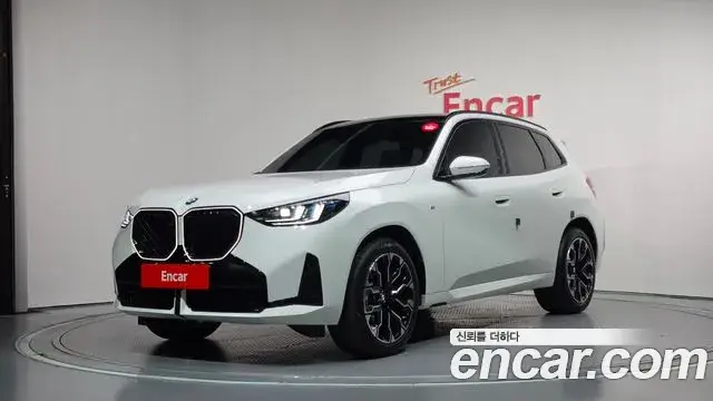 BMW X3, 2025