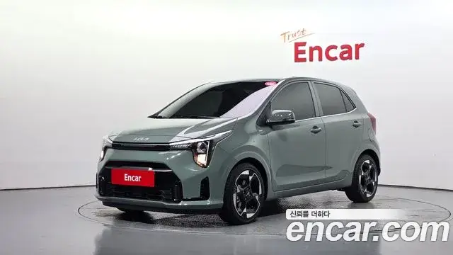 Kia All New Morning, 2025
