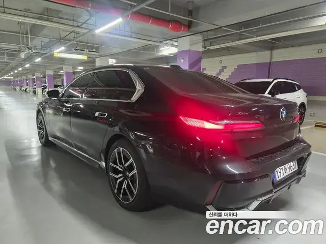 BMW 7 Series, 2025