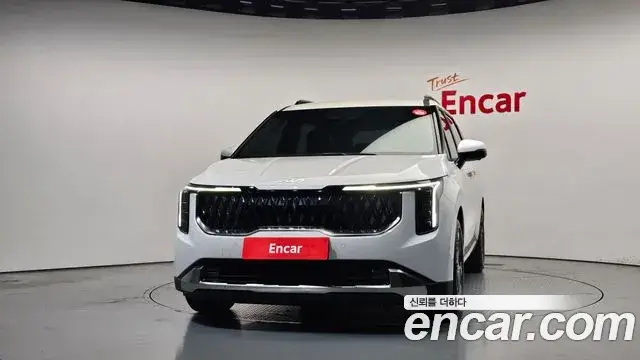 Kia Carnival, 2025