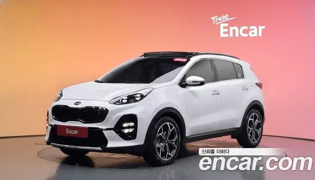 Kia Sportage The Bold, 2019