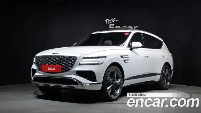 Genesis GV80, 2024