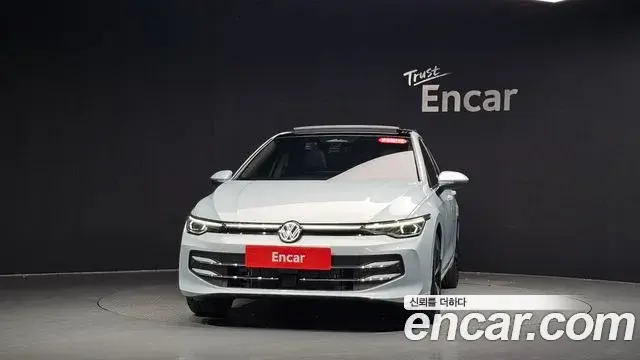 Volkswagen Golf, 2026