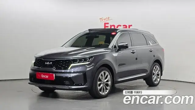 Kia Sorento, 2022
