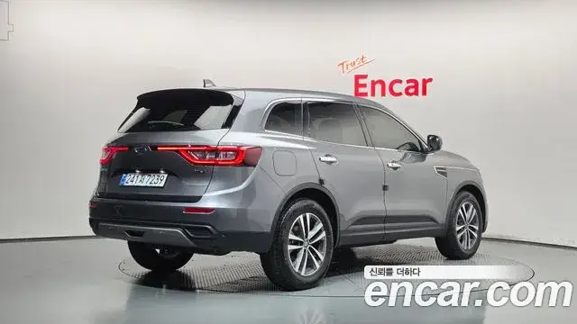 Renault Samsung QM6, 2020