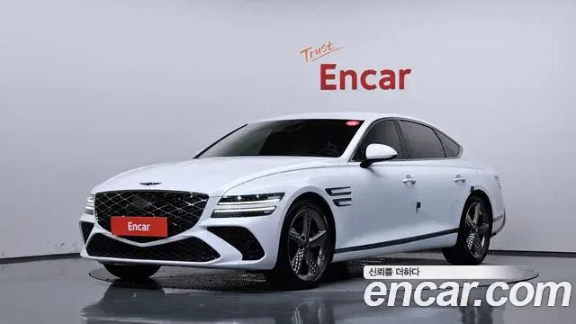 Genesis Electrified G80, 2024