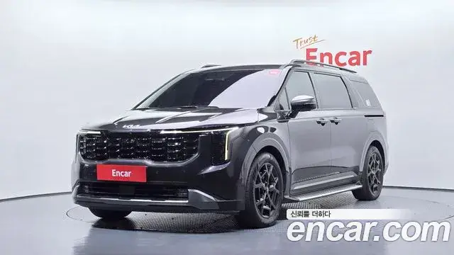 Kia Carnival, 2023