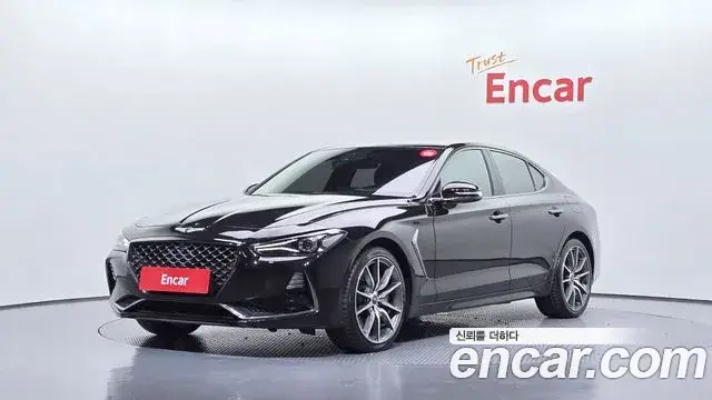 Genesis G70, 2018