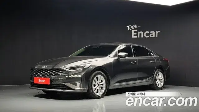 Kia K8, 2022