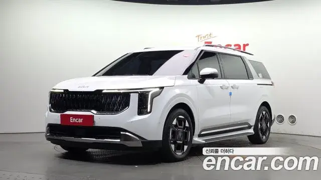 Kia Carnival, 2024