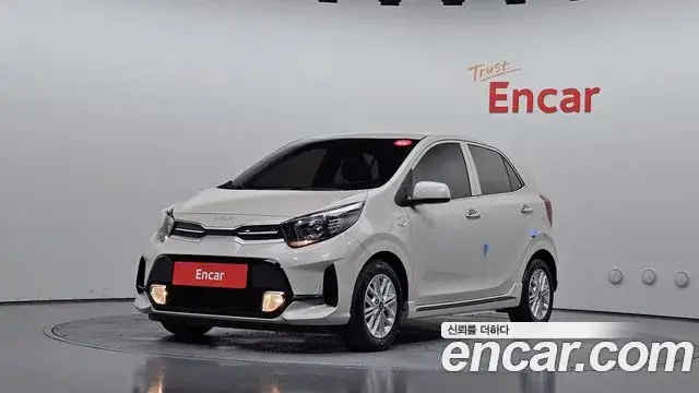 Kia All New Morning, 2023