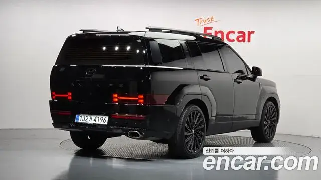 Hyundai Santa Fe, 2025